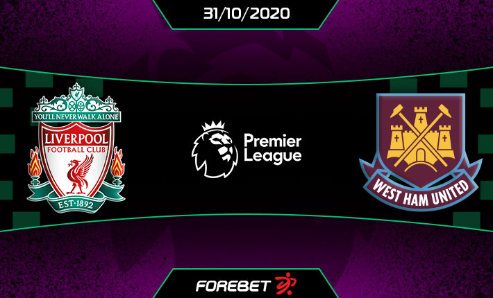 Liverpool and West Ham set for a thriller at Anfield