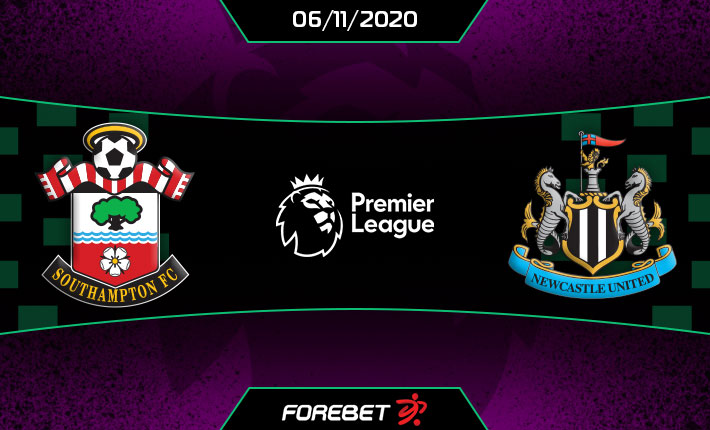Can Newcastle end Southampton’s hot streak on Friday?