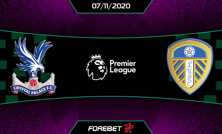 Crystal Palace Vs Leeds United Preview 07 11 2020 Forebet