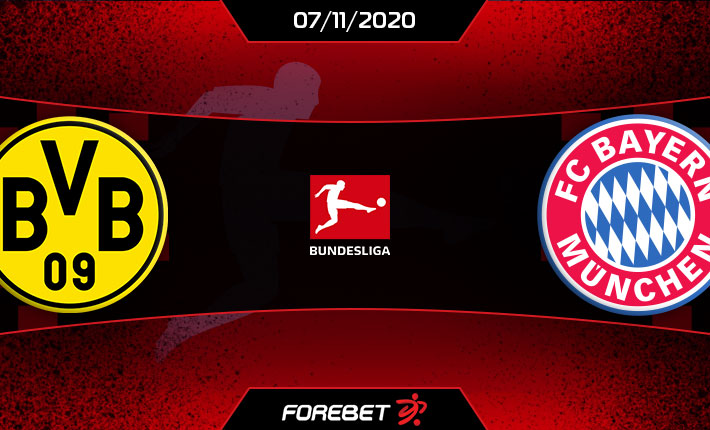 Borussia Dortmund and Bayern Munich set for Bundesliga thriller