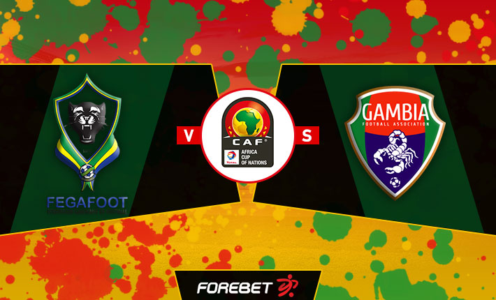 Gabon and Gambia to continue unbeaten qualifying campaign