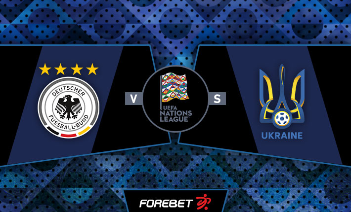 Germany and Ukraine face off in Leipzig on Saturday