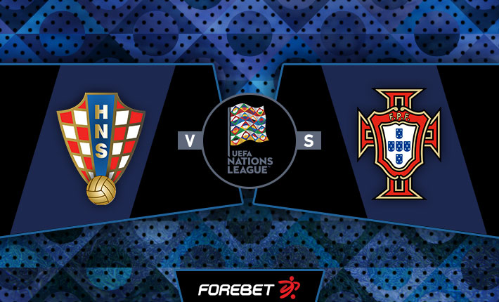 Relegation on the Line for Croatia Against Portugal