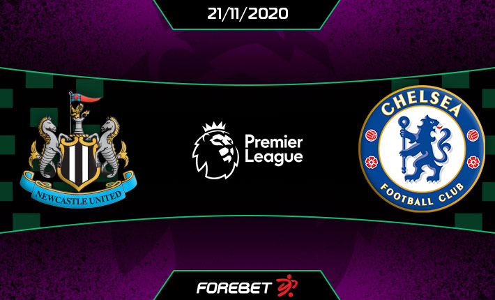 Can Chelsea win a third straight league game away to Newcastle United?