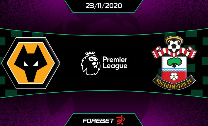 In-form Southampton Travel to Molineux