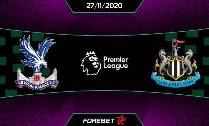 Crystal Palace and Newcastle expected to produce low-scoring encounter