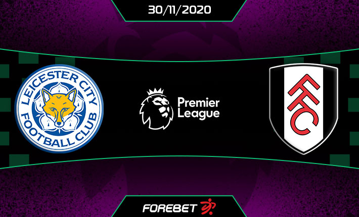 Leicester City to get back to winning ways versus Fulham