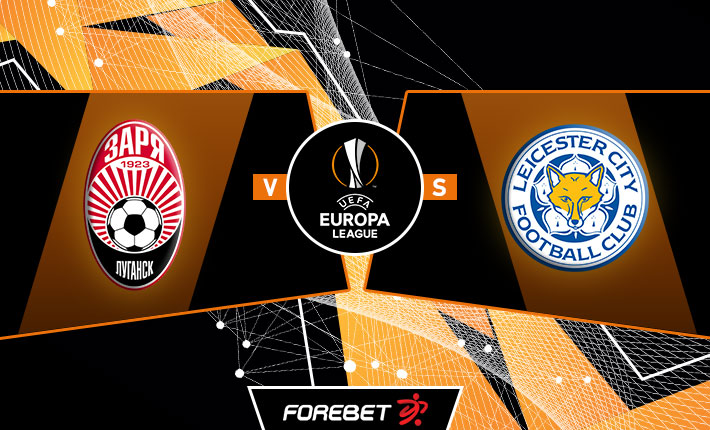 Leicester City to continue brilliant Europa League form versus Zorya