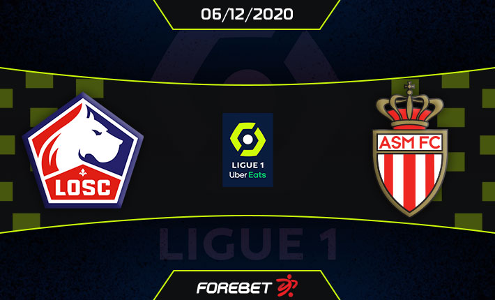 Lille and Monaco may have to settle for stalemate