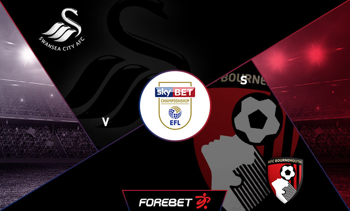 Swansea and Bournemouth set for a draw in the big Championship clash
