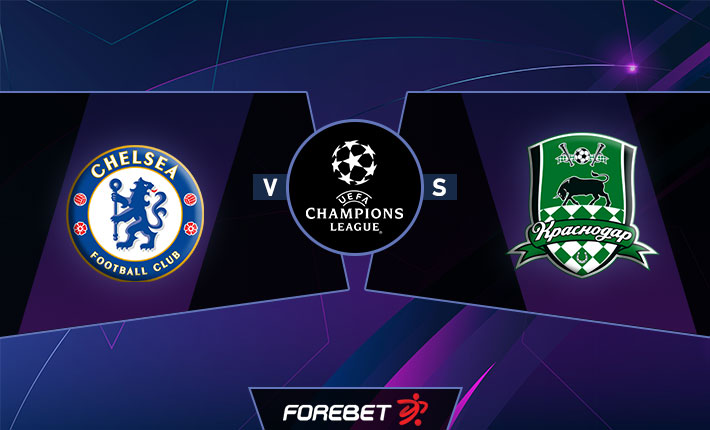 Chelsea Aim to Finish Group on a High