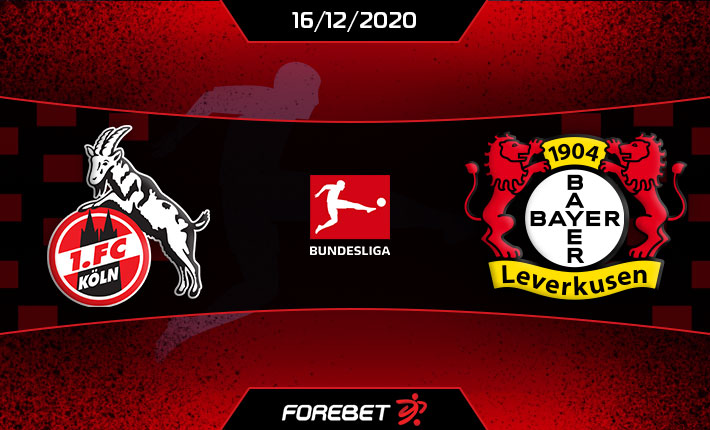 Bayer Leverkusen to continue stellar run at Koln