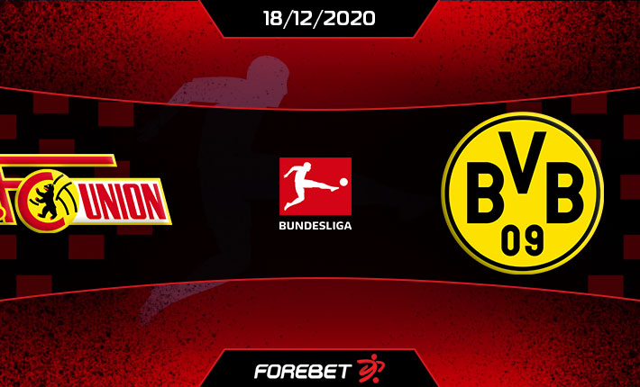 Union Berlin to face tough test against Dortmund