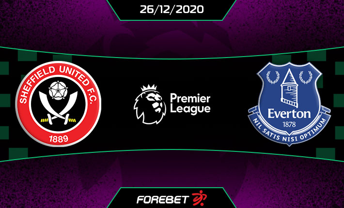 Everton to continue excellent PL form versus bottom of the table Sheffield United