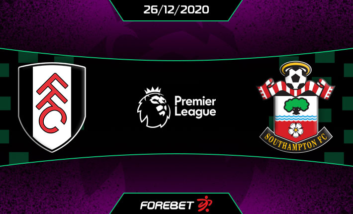 Can Fulham get a fourth straight PL result versus Southampton?