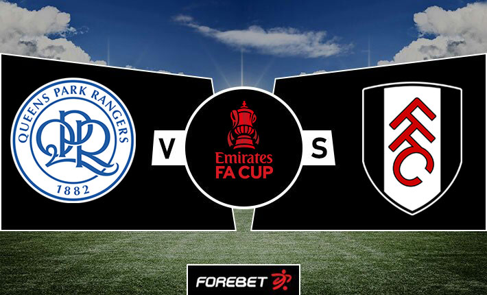 Fulham expected to edge off-form QPR in FA Cup