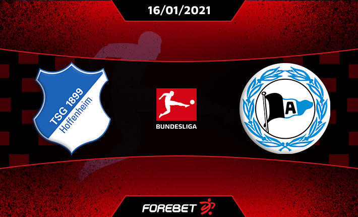 Arminia Bielefeld to secure a potentially pivotal win over Hoffenheim