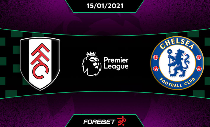 Draw-specialists Fulham host London-rivals Chelsea