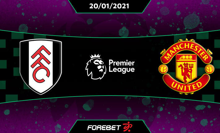 Manchester United Look to Maintain Lead at Fulham