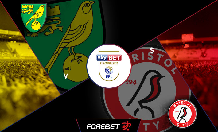 The Canaries to beat the Robins in Championship shoot out