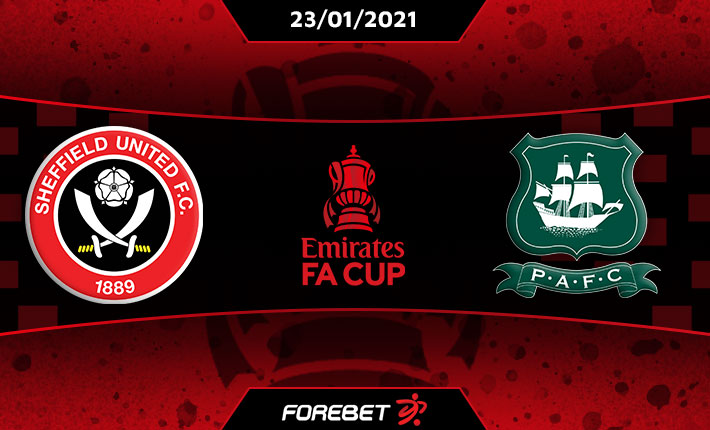 Can third-tier Plymouth upset Sheffield United?