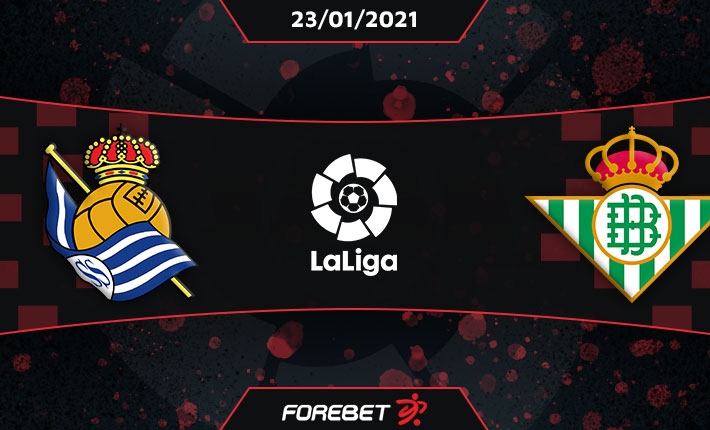 Close Match Expected Between Sociedad and Betis