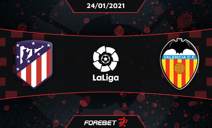 Atletico Madrid to secure the points against Valencia