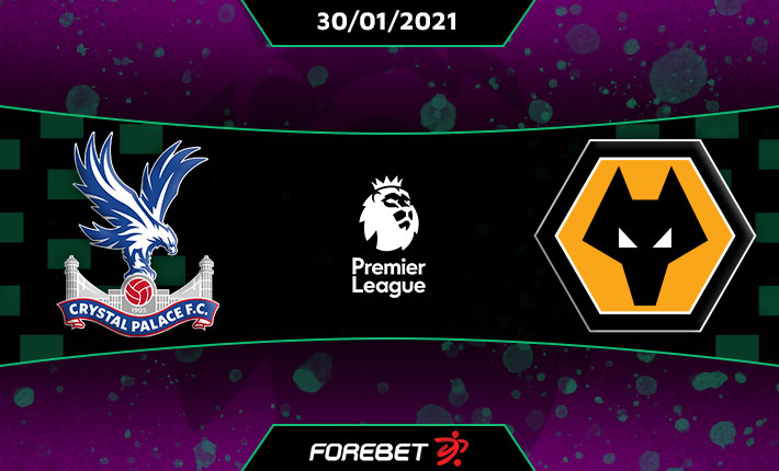 Palace and Wolves Aim to End Winless Streak