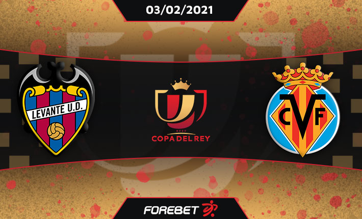 Two Sides in Good Form Clash in the Copa del Rey