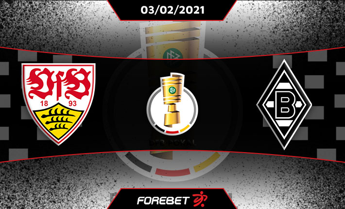 Two DFB Pokal Giants Meet at the Mercedes-Benz-Arena