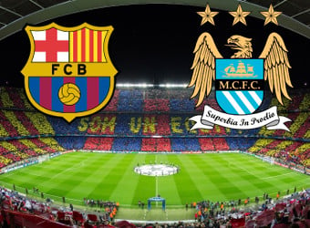 FC Barcelona - Manchester City