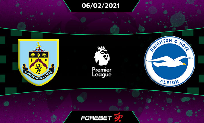 Burnley and Brighton set for low-scoring stalemate