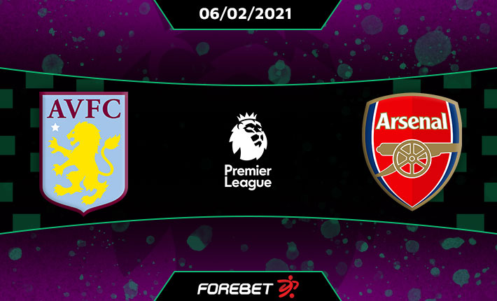 Aston Villa and Arsenal set for tight battle