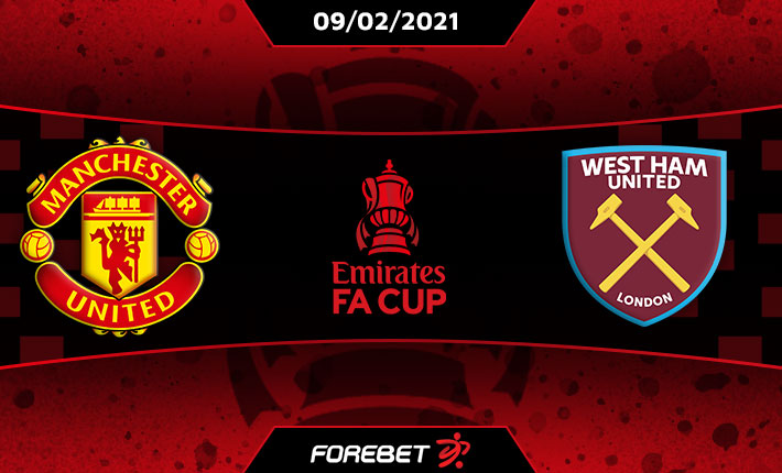 Man Utd and West Ham meet for all-Premier League FA Cup clash