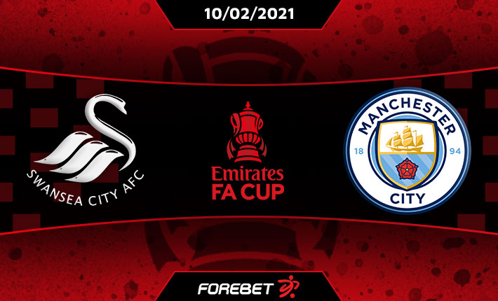 Swansea City Vs Manchester City Preview 10 02 2021 Forebet