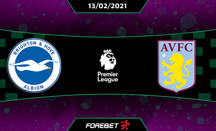 Aston Villa to reignite PL top-five hopes versus Brighton