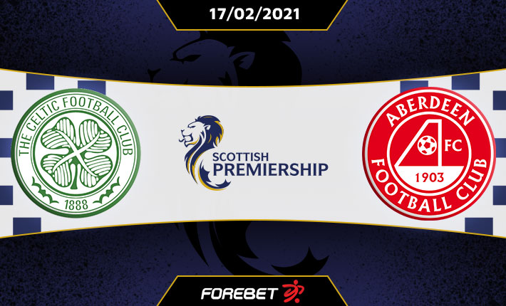 Celtic to continue winning run with a victory Aberdeen