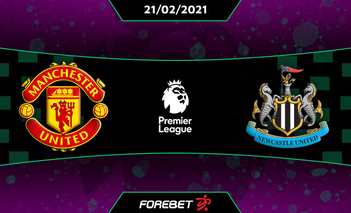 Manchester United to complete PL double over Newcastle United