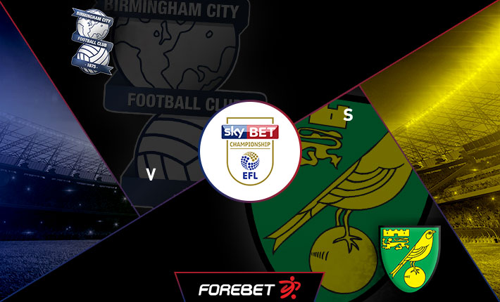 The Canaries set for a vital win in Birmingham