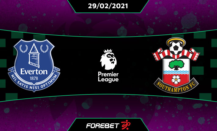 Everton to Build on Liverpool Win with Victory Over Southampton