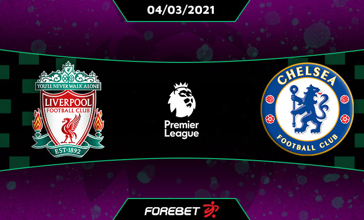Top Four Chasers Meet in Huge Game at Anfield