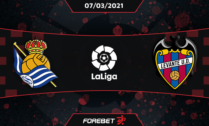 Real Sociedad Aim to Continue Champions League Push with Win Over Levante