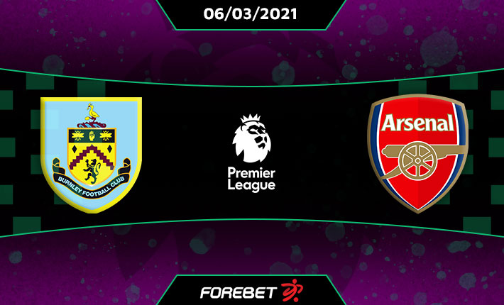 Burnley likely to struggle when Arsenal visit Turf Moor
