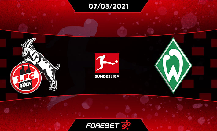 Werder Bremen and Koln set for a tight encounter