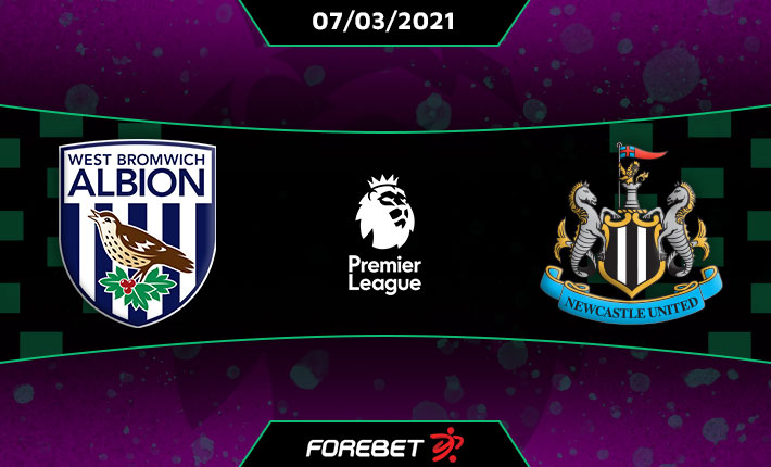 West Brom and Newcastle meet in PL six-point relegation clash