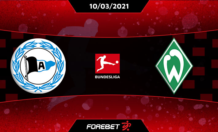 Arminia Bielefeld and Werder Bremen set for high-scoring draw