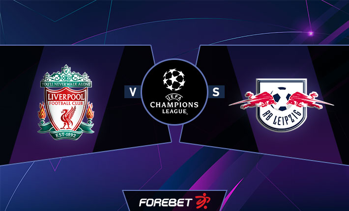 Liverpool Favourites to Progress in Champions League