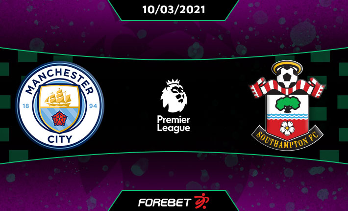 Manchester City to rebound from derby disappointment versus Southampton