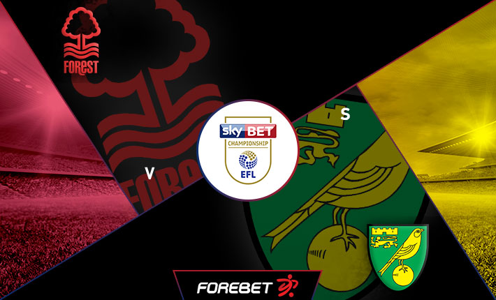 Norwich to move a step closer to a Premier League at Forest