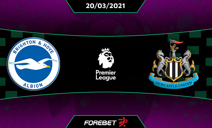 Brighton and Newcastle braced for crucial six-pointer